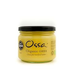 Ossa organic ghee for sale  Delivered anywhere in UK