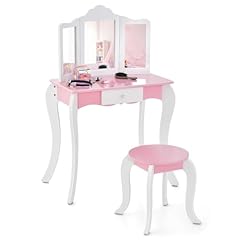 Costway kids vanity for sale  Delivered anywhere in Ireland
