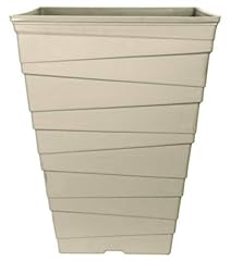 Muddy Hands 30 Litre Mist Grey Large Plant Pot Outdoor for sale  Delivered anywhere in UK