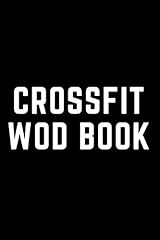 Crossfit wod book for sale  Delivered anywhere in USA 