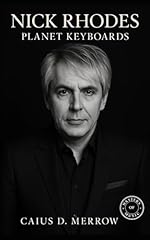 Nick rhodes planet for sale  Delivered anywhere in UK