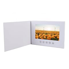 Inch video greeting for sale  Delivered anywhere in UK