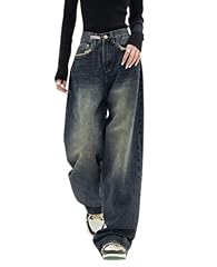 Lafaguw jean baggy d'occasion  Livré partout en France