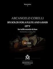 Corelli six solos for sale  Delivered anywhere in USA 