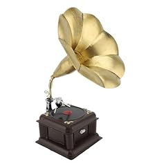 Modello fonografo vintage usato  Spedito ovunque in Italia 