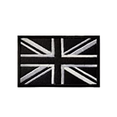 Union jack black for sale  Delivered anywhere in Ireland