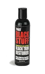 Black stuff plastic for sale  Delivered anywhere in USA 