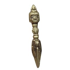 Yhdone brass pestle for sale  Delivered anywhere in UK