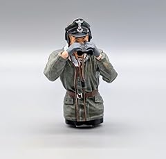 Figur deutscher panzerkommanda gebraucht kaufen  Wird an jeden Ort in Deutschland