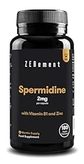 Spermidine 2mg per for sale  Delivered anywhere in Ireland