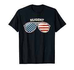 Nugent vintage flag for sale  Delivered anywhere in USA 