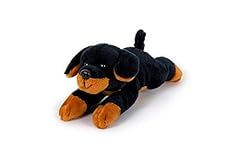 Trigon peluche rottweiler d'occasion  Livré partout en Belgiqu