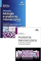 Anatomia microscopica guida usato  Spedito ovunque in Italia 