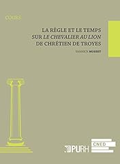 Règle temps chevalier d'occasion  Livré partout en France
