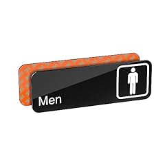Restroom sign mens for sale  Delivered anywhere in USA 