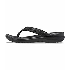 Crocs capri flip for sale  Delivered anywhere in USA 