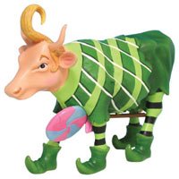 Cowparade wizard lollipop for sale  Delivered anywhere in USA 