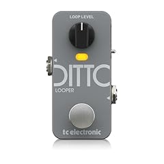 Electronic ditto looper for sale  Delivered anywhere in UK