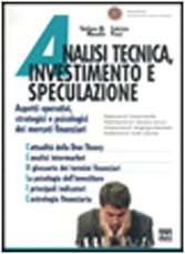 Analisi tecnica investimento usato  Spedito ovunque in Italia 