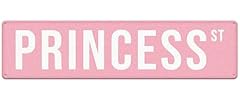 Princess street sign for sale  Delivered anywhere in USA 