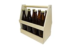 Holz bierträger flaschen gebraucht kaufen  Wird an jeden Ort in Deutschland