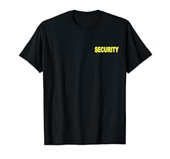 Security sécurité surveillan d'occasion  Livré partout en France
