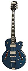 Epiphone Uptown Kat ES Electric Guitar - Sapphire Blue for sale  Delivered anywhere in UK