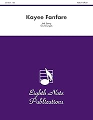 Kayee fanfarefor trumpets for sale  Delivered anywhere in USA 