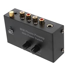 Mipcase preamplificatore hifi usato  Spedito ovunque in Italia 