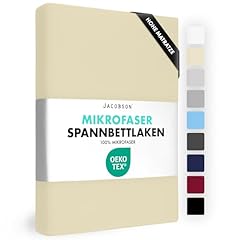 Jacobson spannbettlaken 180x20 gebraucht kaufen  Wird an jeden Ort in Deutschland