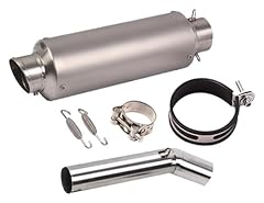 Motorcycle exhaust silencer for sale  Delivered anywhere in Ireland