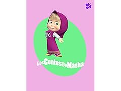 Contes masha d'occasion  Livré partout en France