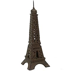 Metal iron eiffel for sale  Delivered anywhere in USA 