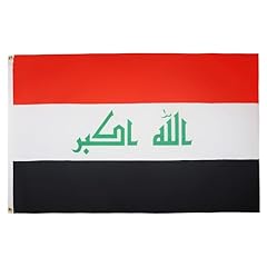 Flag flagge irak gebraucht kaufen  Wird an jeden Ort in Deutschland