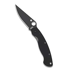 Spyderco military model for sale  Delivered anywhere in USA 
