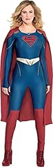 Party city supergirl for sale  Delivered anywhere in USA 