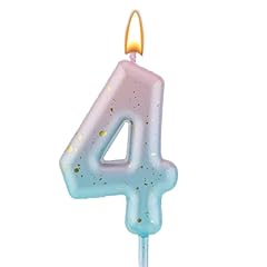 Gradient birthday number for sale  Delivered anywhere in USA 