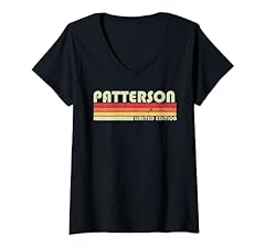 Womens patterson surname for sale  Delivered anywhere in USA 