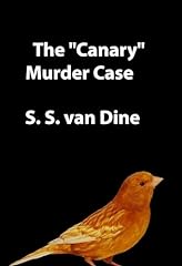 Canary murder case for sale  Delivered anywhere in USA 