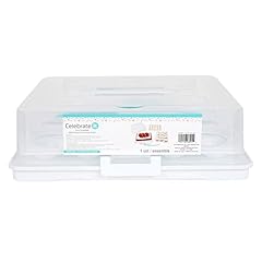 Dessert carrier celebrate for sale  Delivered anywhere in USA 