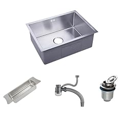 Inset undermount stainless for sale  Delivered anywhere in UK