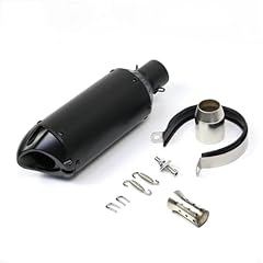 Kcbhsh motorcycle exhaust for sale  Delivered anywhere in UK