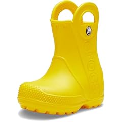 Crocs handle rain usato  Spedito ovunque in Italia 