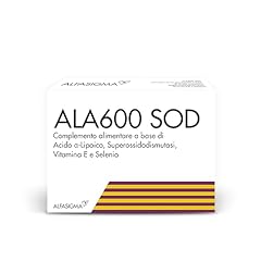 Ala600 sod integratore usato  Spedito ovunque in Italia 