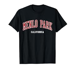 Menlo park california for sale  Delivered anywhere in USA 