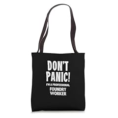 Foundry worker tote for sale  Delivered anywhere in USA 