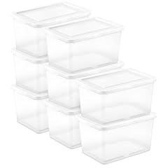 Sterilite pack storage for sale  Delivered anywhere in USA 