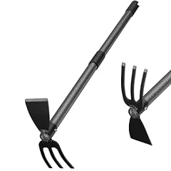 Hoe cultivator gardening for sale  Delivered anywhere in USA 
