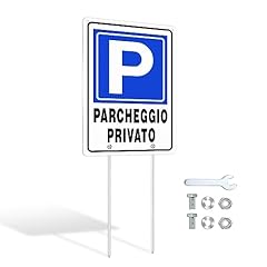 Sinmao cartelli parcheggio usato  Spedito ovunque in Italia 