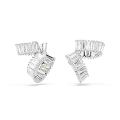 Swarovski orecchini ear usato  Spedito ovunque in Italia 